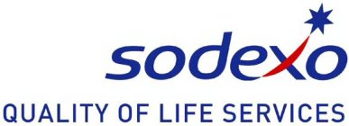 Logo Sodexo Luxembourg