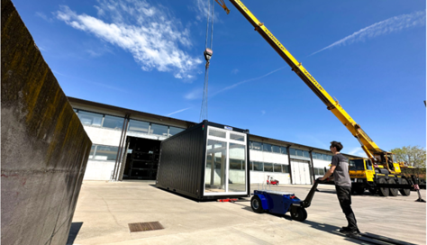  Transformez votre logistique : découvrez la puissance et la durabilité du Zallys M10 !