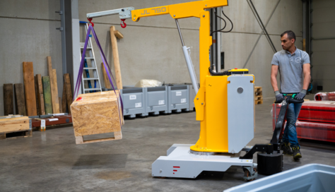  Découvrez ZALLYS JUST LIFT : Les Grues d'Atelier Ultimes pour l'Efficacité et la Sécurité