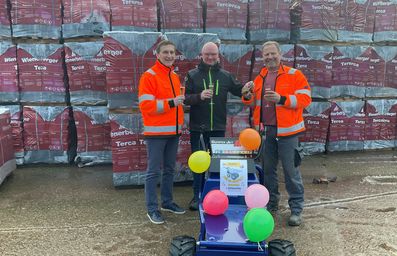  Onze collega verkocht zijn 1000 ste Dumper-Jet!