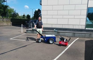  Nieuwe Levering bij VME voor 't Hooghe Huys te Antwerpen!