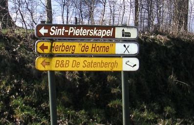  Derde Zallys voor B&B De Satenbergh