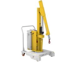 Zallys Mini grue lectrique JL150