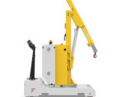 Zallys Grue automotrice lectrique JL500