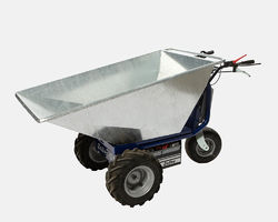 Zallys Dumper électrique D1