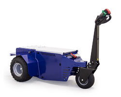 Zallys Elektrische trekker  M10