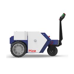 Zallys Elektrische trekker M20